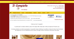 Desktop Screenshot of ilcampiello.com